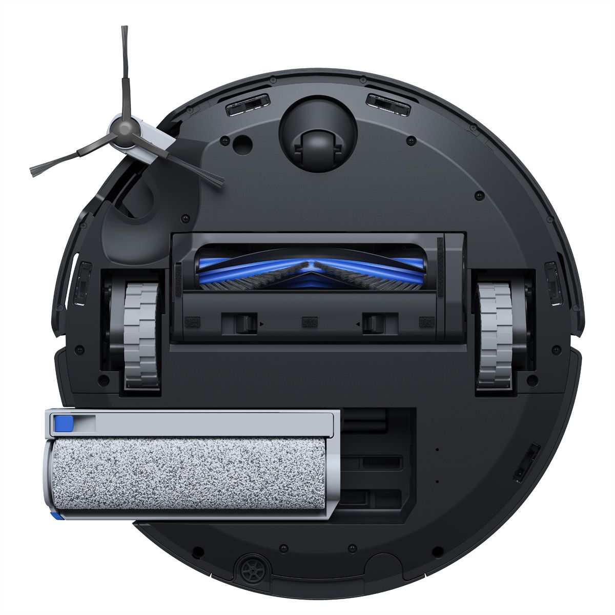 Ecovacs Saugroboter DEEBOT X8 PRO OMNI, schwarz