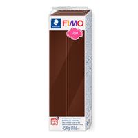 STAEDTLER FIMO 8021 - Modellierton - Schokolade - 1 Stück(e) - 1 Farben - 110 °C - 30 min