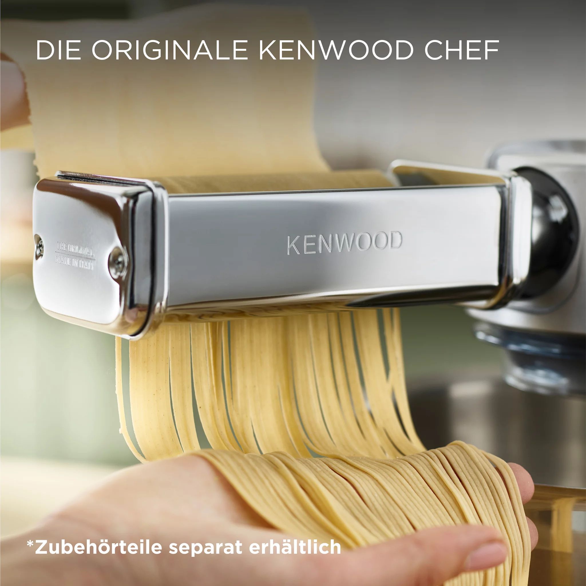 Kenwood Küchenmaschine Chef KVC3110S