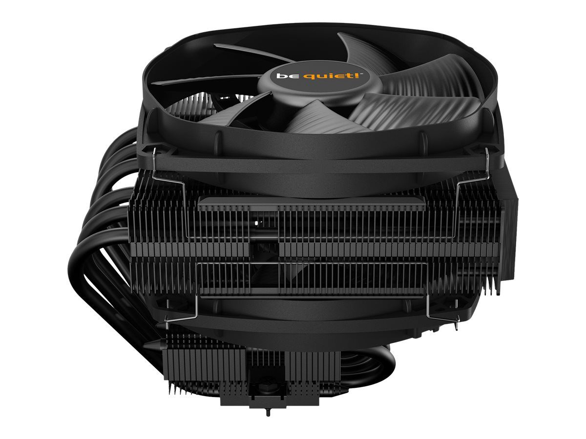 Be Quiet! Dark Rock TF 2 - Prozessor-Luftkühler - (für: LGA1150, LGA1151, LGA1155, LGA1200, LGA1700, LGA2011-3 (Square ILM)