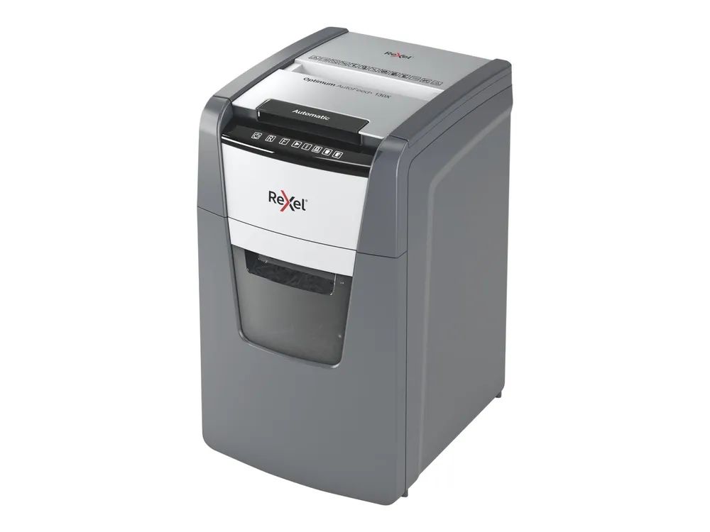 Rexel Optimum AutoFeed+ 130X - Vorzerkleinerer
