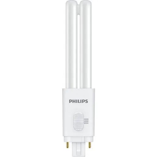 Philips LED LAMPE 9,5W 3CCT 4P G24Q-3 / PHILI COREPRO LED PLC 360D 8721103147561