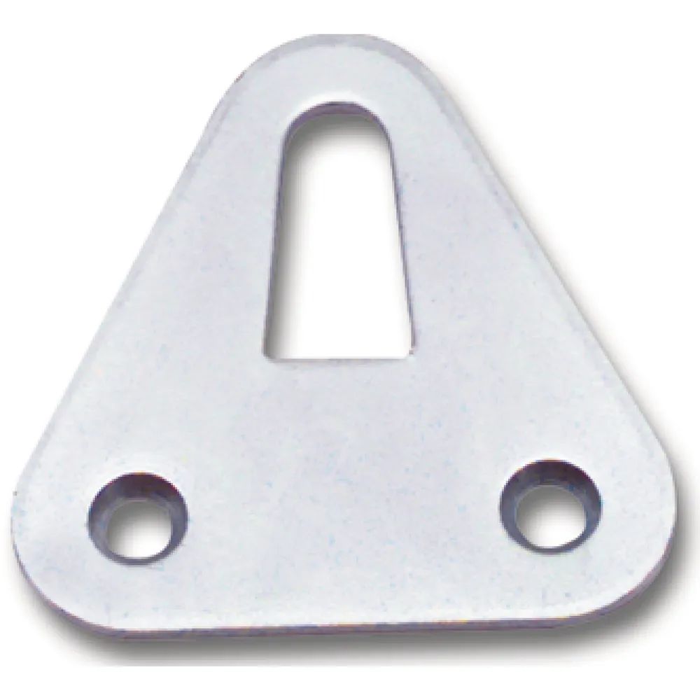 Schachermayer VVP SECOTEC Schrankaufhänger zum Aufschrauben 47X47 mm verzinkt SB-4 BL1