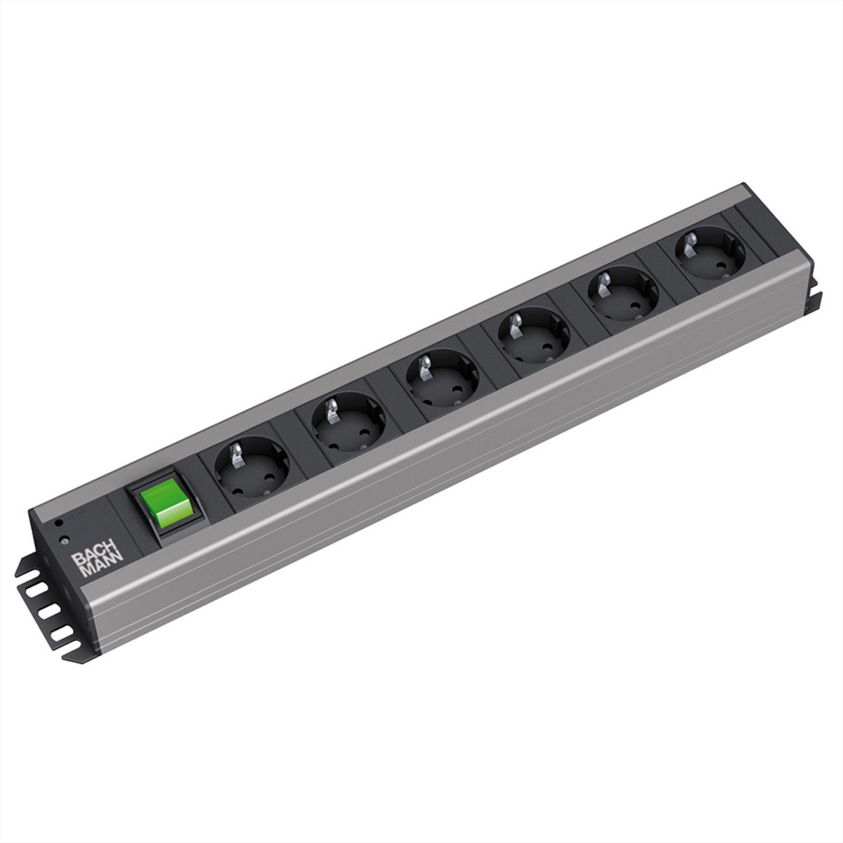 Bachmann Steckdosenleiste - Wechselstrom 230 V