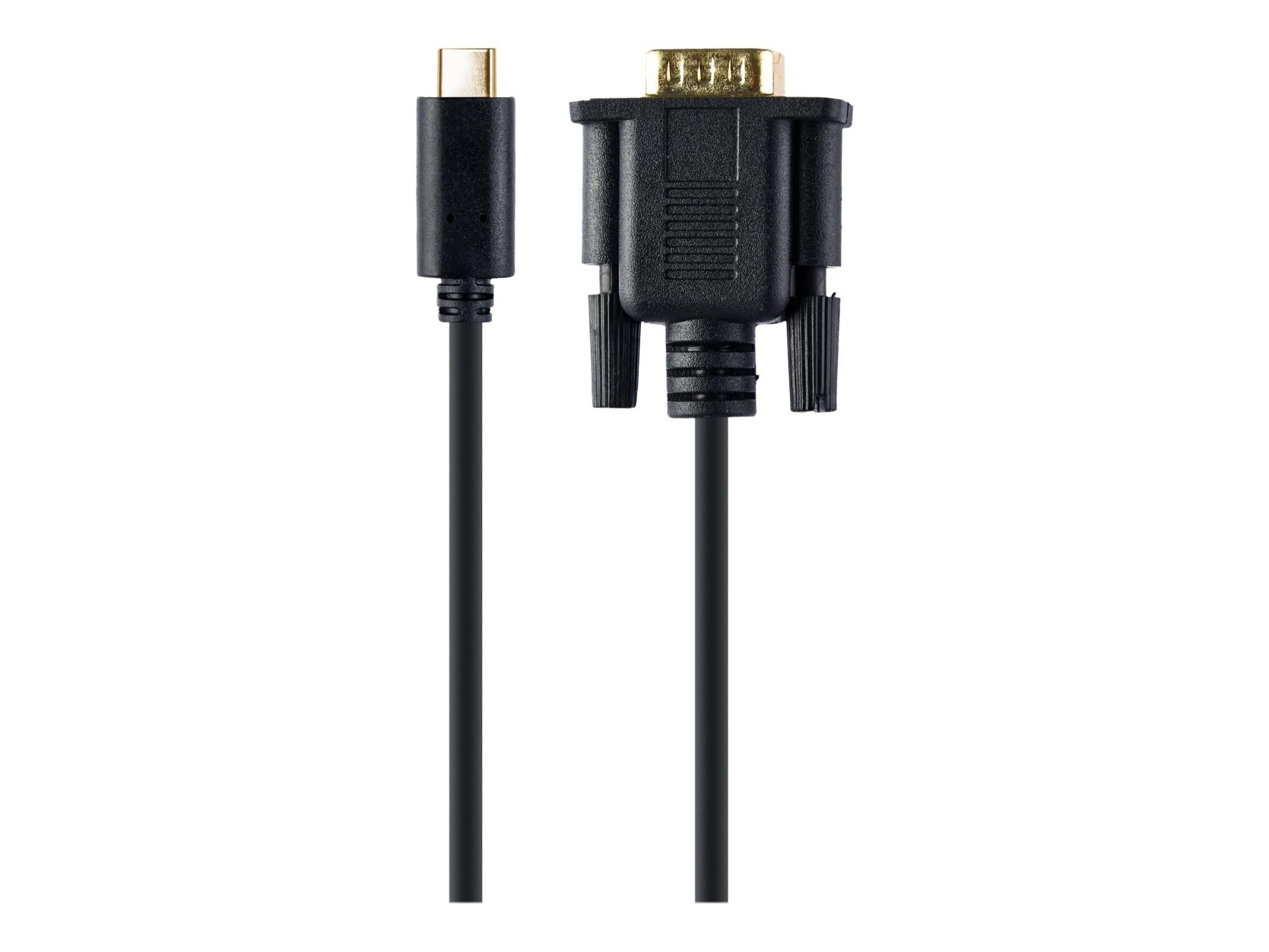 Gembird Cablexpert - Adapterkabel - 24 pin USB-C (M)