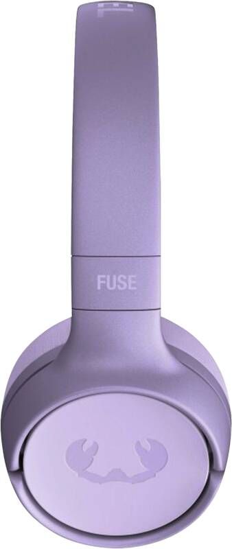 Fresh 'n Rebel Bluetooth®-On-Ear-Kopfhörer "Code Fuse", Dreamy Lilac