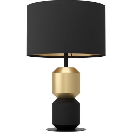 Eglo TISCHLEUCHTE 1XE27 GOLD / EGLO LAURIGNANO SC 25A510 390188