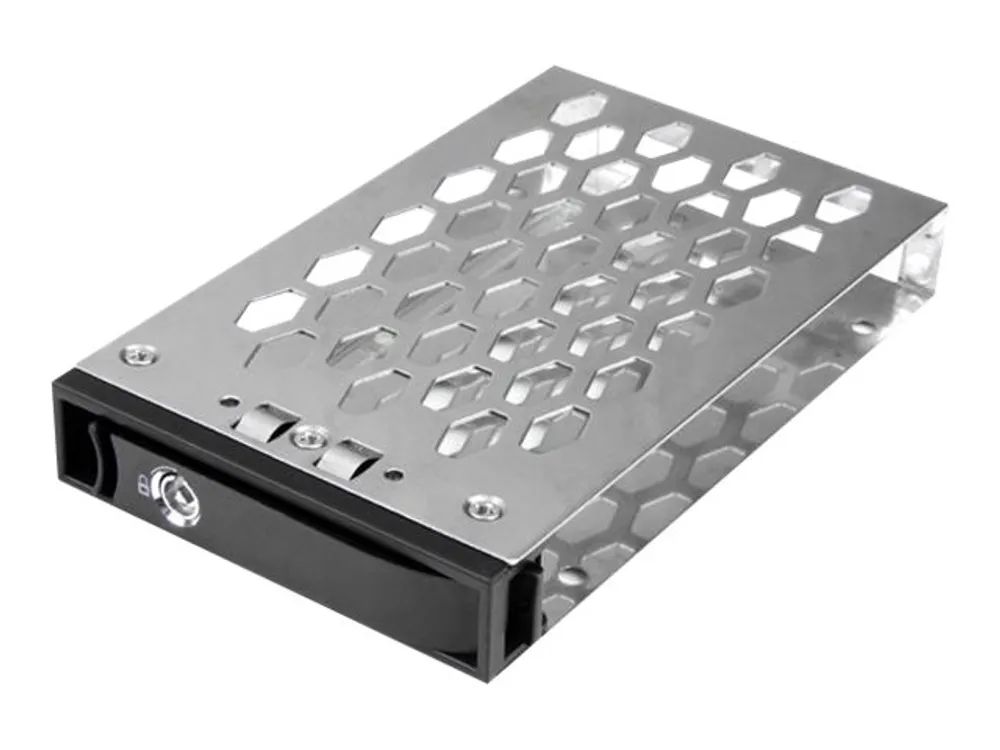 StarTech.com 2,5 Zoll Hot Swap Festplatten Wechselrahmen für ein und vier Bay Backplanes (SATSASBP125 und SATSASBP425)