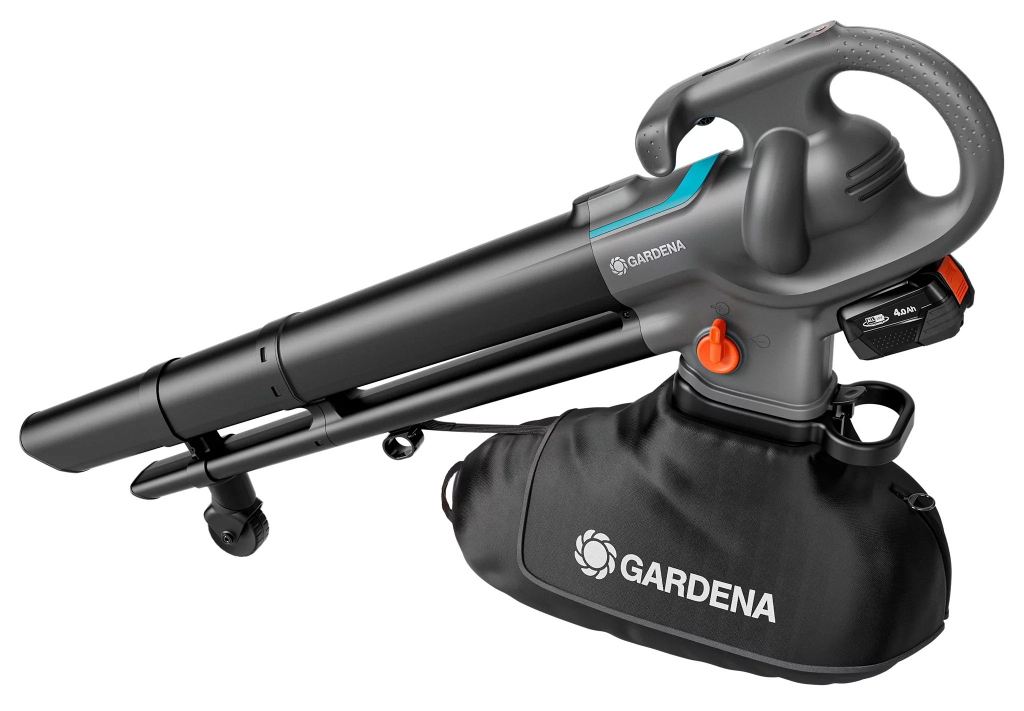 Gardena Akku-Laubsauger/-Bläser PowerJetCollect 18V P4A solo