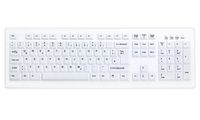 Cherry Active Key - Tastatur-Wechselmembran - weiß