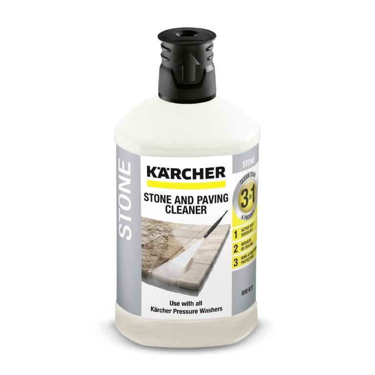 Kärcher Stein- u. Fassadenreiniger 3-in-1