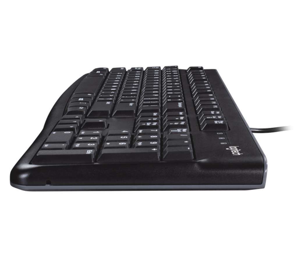 Logitech Desktop MK120 - Tastatur-und-Maus-Set