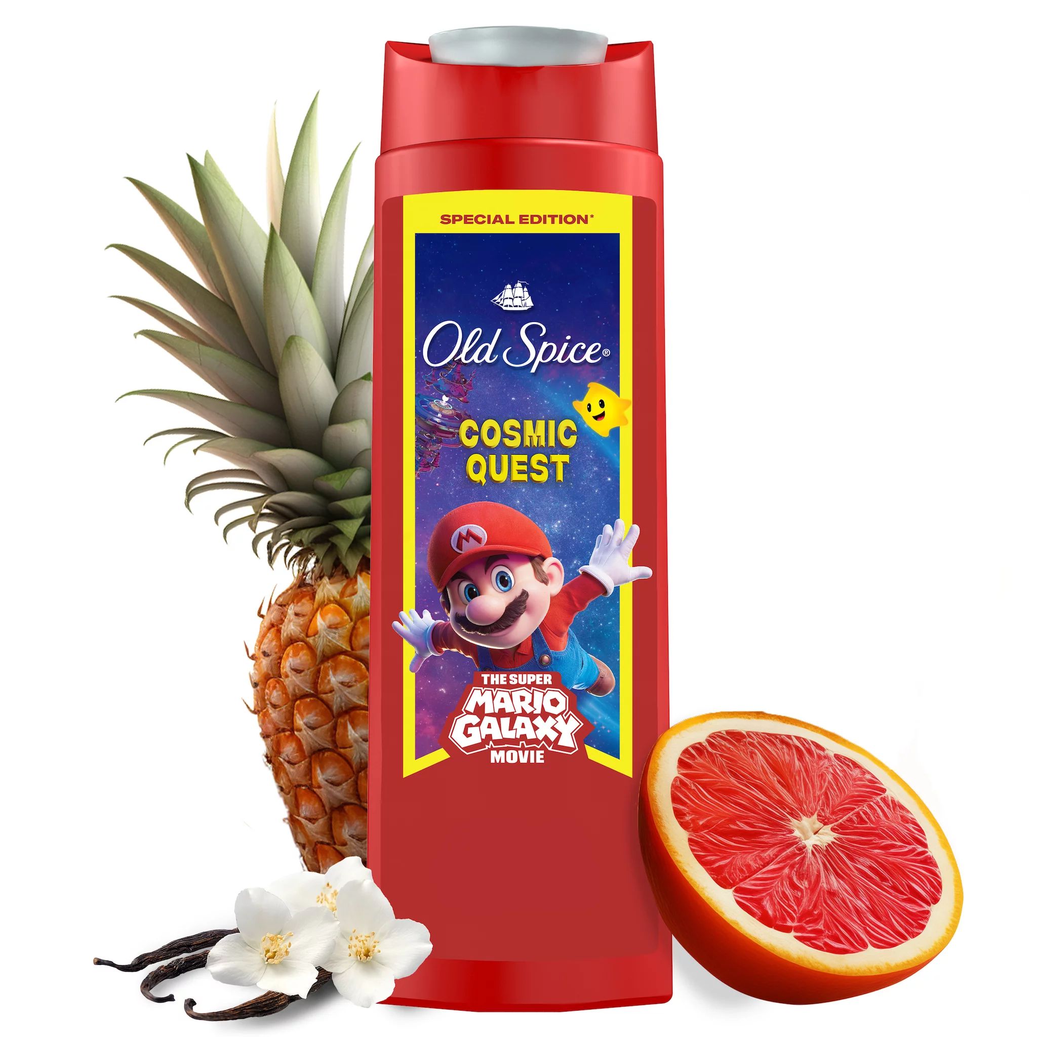 Old Spice Duschgel Wolfthorn 400ml