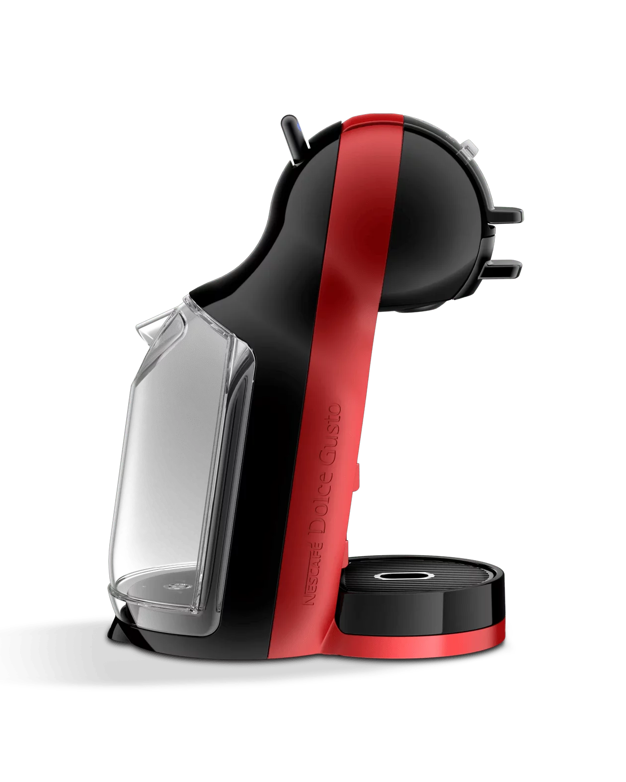Krups NDG Mini Me Black & Cherry Red EU
