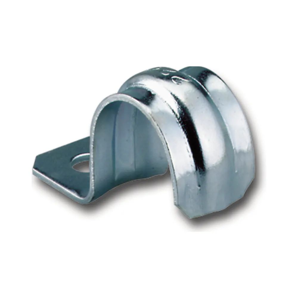 FISCHER AUSTRIA GMBH  FISCHER Schelle halb 16 mm verzinkt mit einem Befestigungsloch