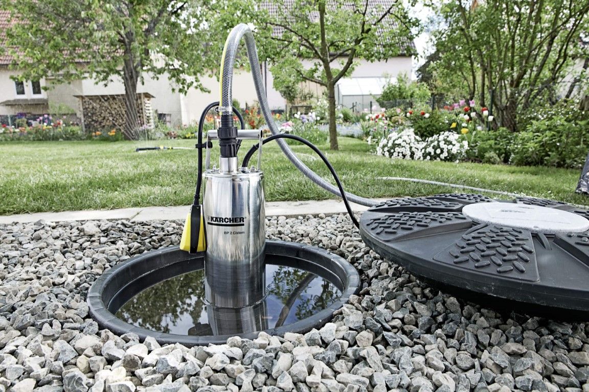Kärcher BP 2 Cistern