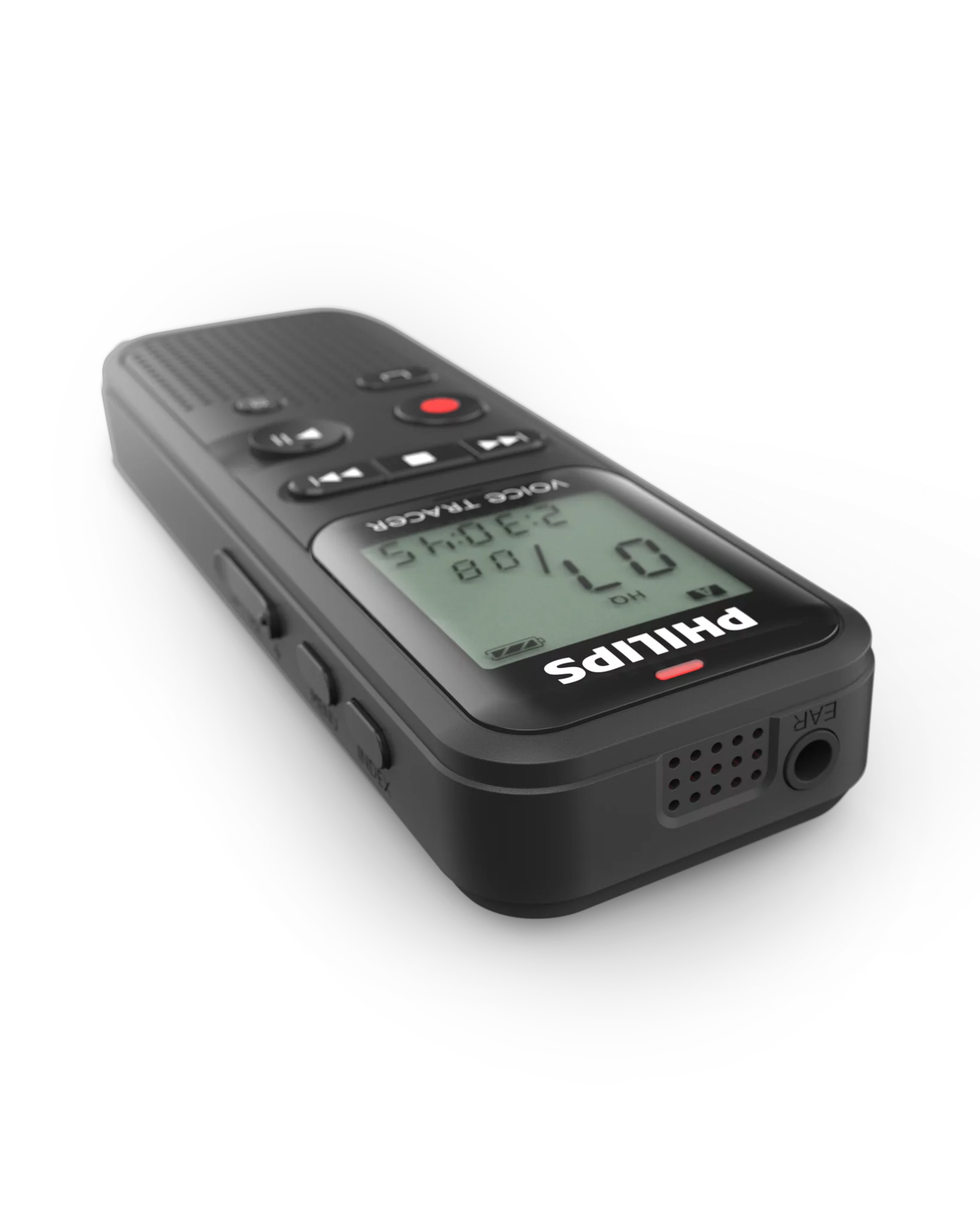 Philips Voice Tracer DVT1160 - Voicerecorder