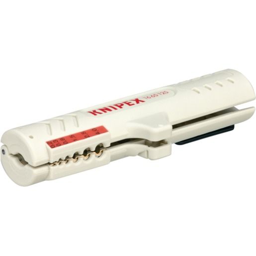 Knipex DATENKABEL Ø4,5-10 MM / KNIPEX ABMANTELWERKZ. 16 65 125 SB