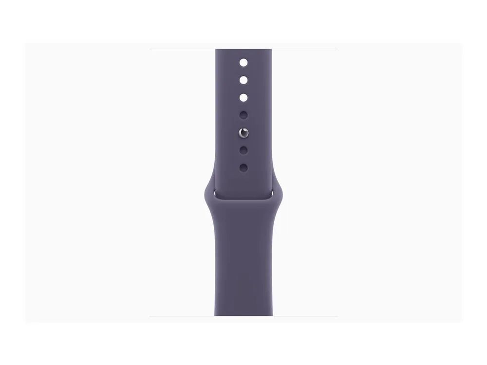 Apple Watch Series 11 (GPS) - 46 mm - Aluminium, Silber