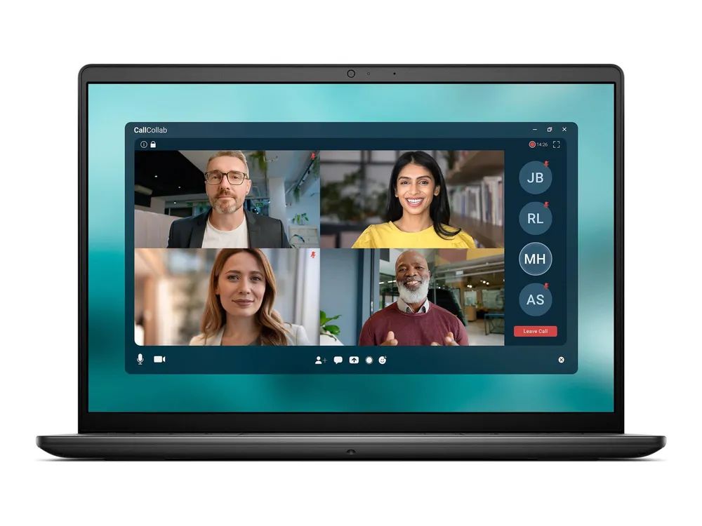 Dell Pro 14 Essential PV14250 - Intel Core 7 150U / 1.8 GHz - Win 11 Pro - Intel Graphics - 16 GB RAM - 1 TB SSD NVMe - 35.56 cm (14")