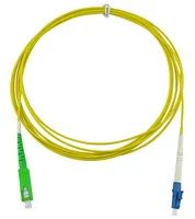 BlueOptics Simplex LWL Patchkabel LC/UPC-SC/APC Singlemode 15 Meter