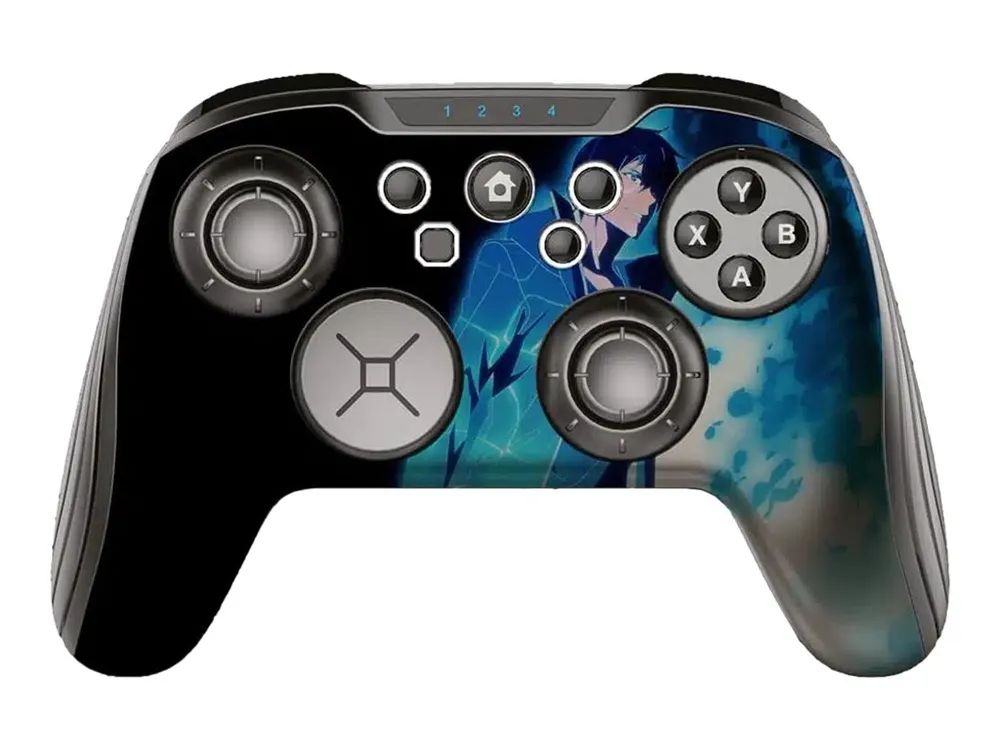 Pixminds Lexip x Solo Leveling - Game Pad - kabellos