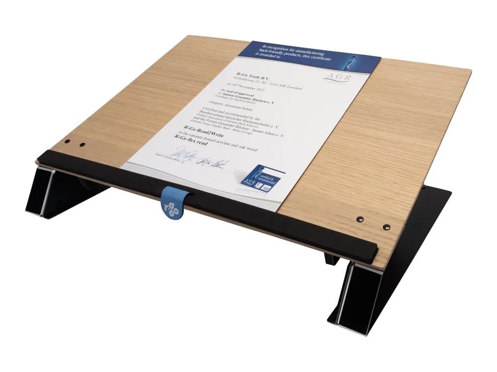 R-Go Dokumentenhalter Read2Write - Dokumentenhalter