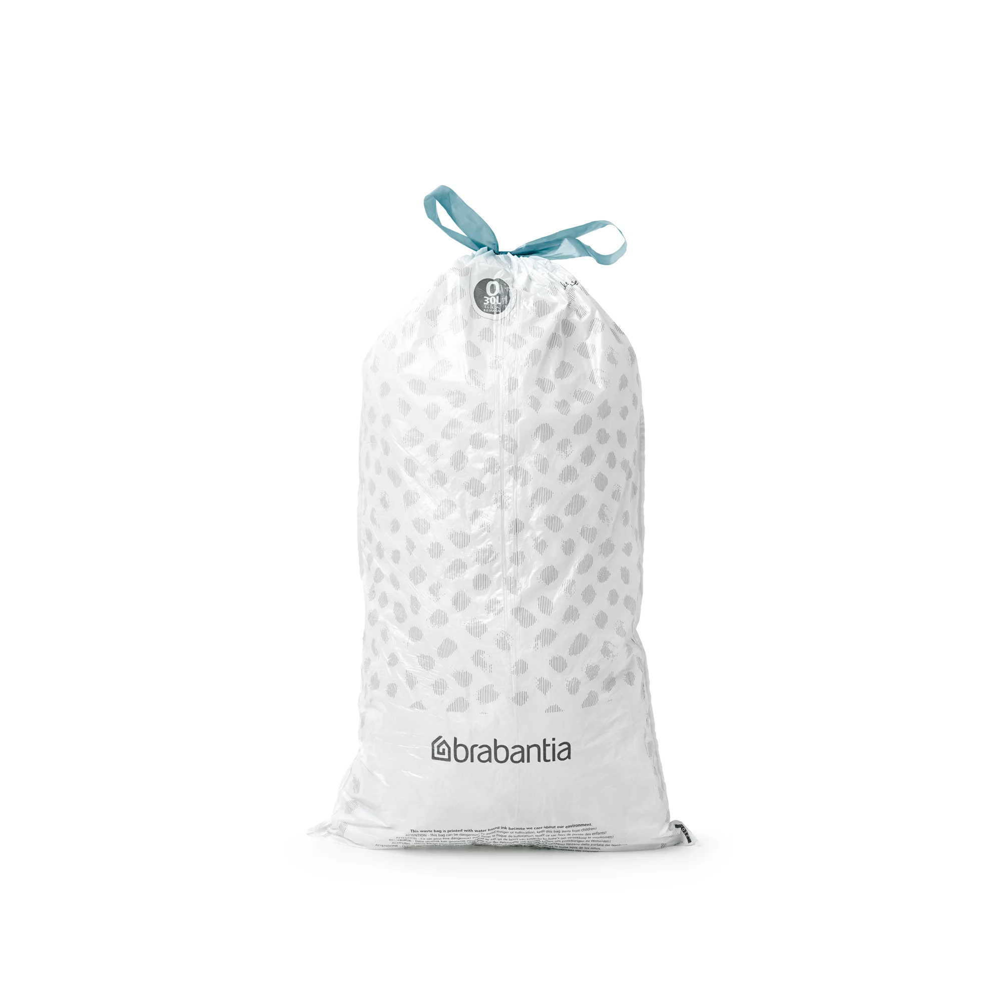 Brabantia Müllbeutel Spenderverpackung PerfectFit Beutel 30 L (O) 40Stk