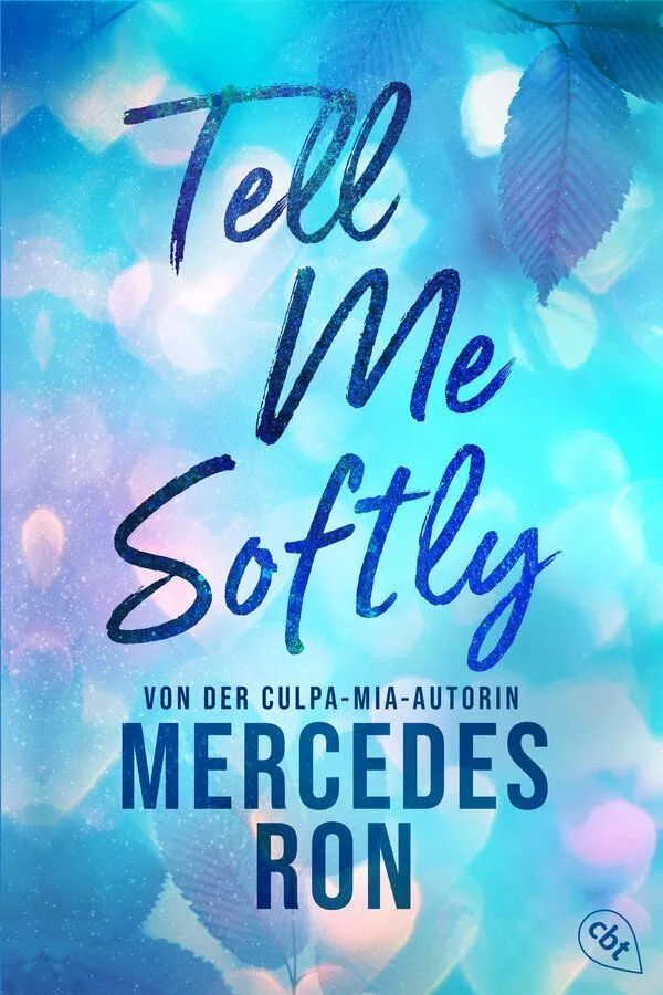 Penguin Random House Verlagsgruppe Tell Me Softly