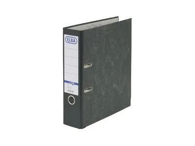 ELBA Smart - Aktenordner - Rückenbreite: 80 mm - für A4 (210 x 297 mm)