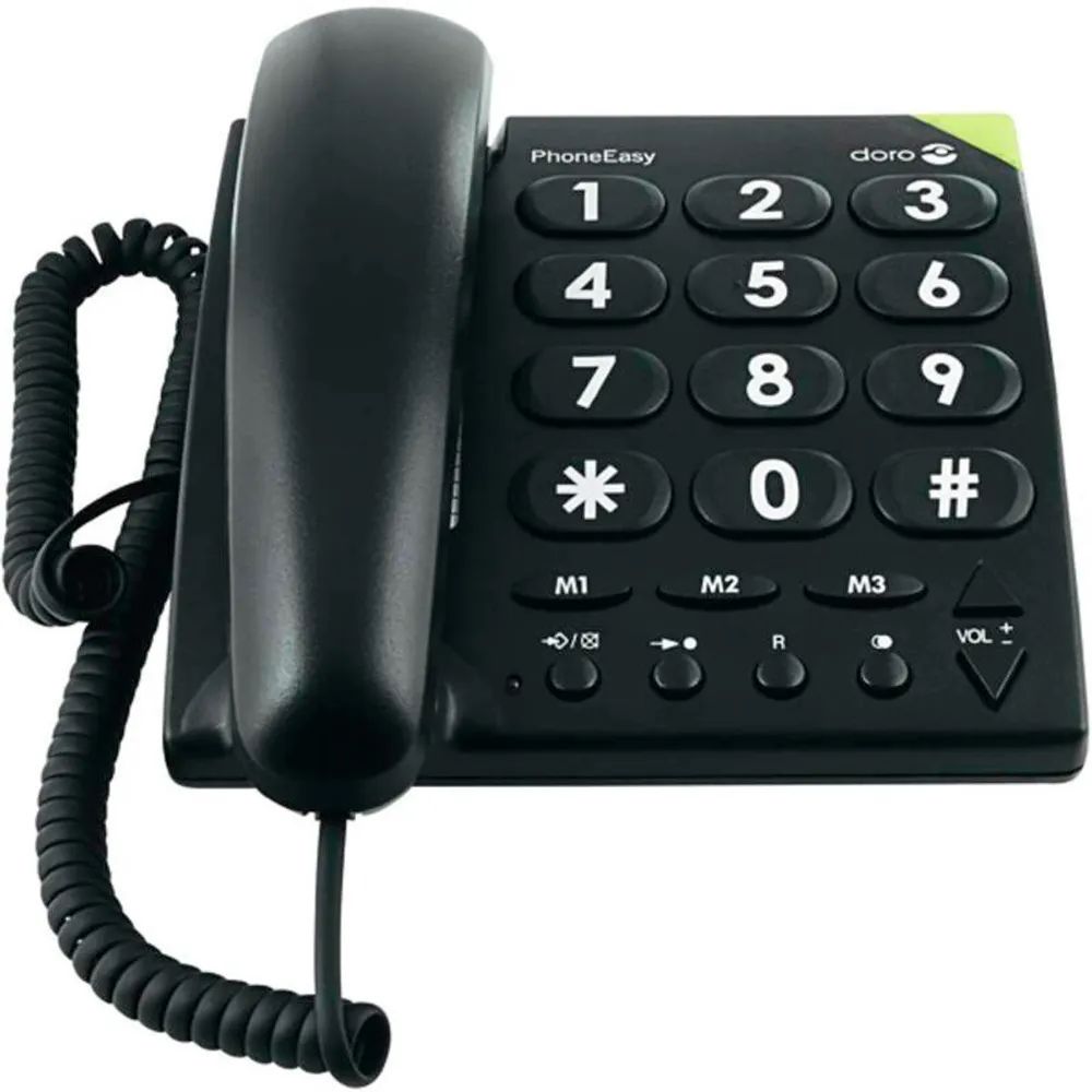 Doro Festnetz-Telefon PhoneEasy 311c
