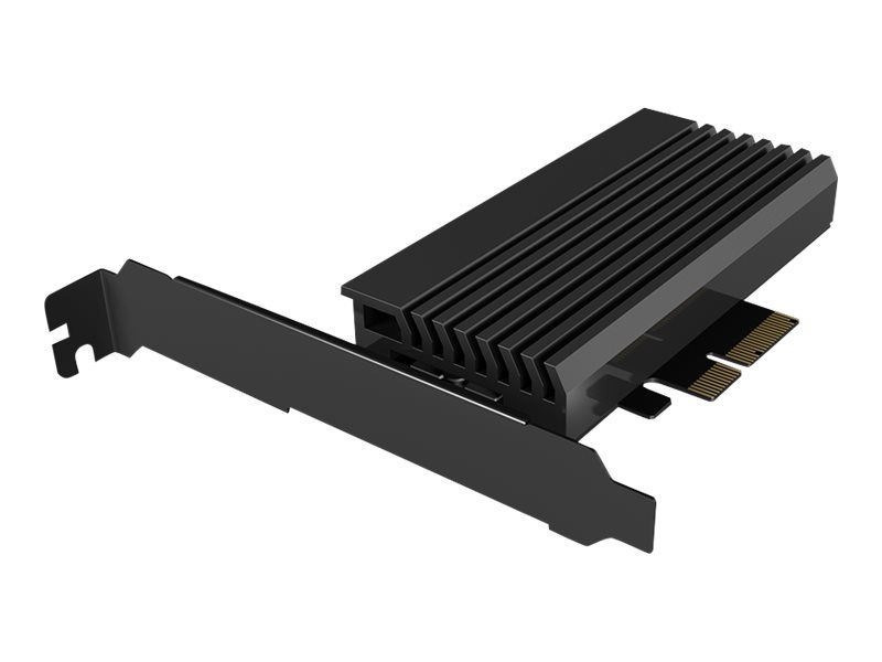 ICY BOX IB-PCI214M2-HSL - Schnittstellenadapter