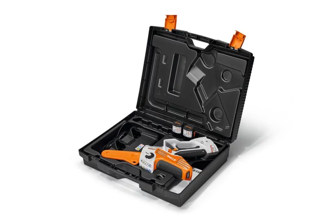 STIHL GTA 40.0 SET Akku-Gehölzschneider