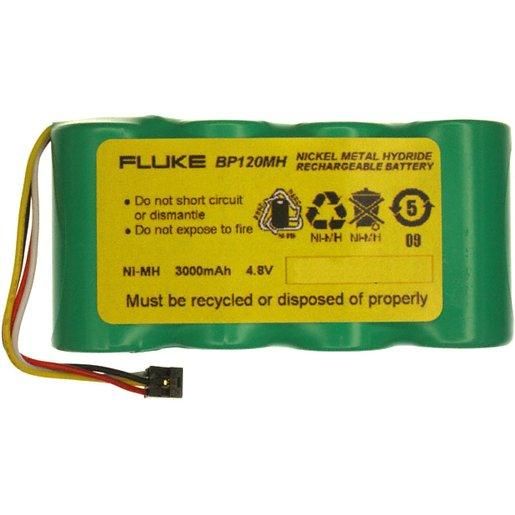 Fluke NIMH AKKUPACK F.123/124/43/43B / FLUKE BP120MH 2544081