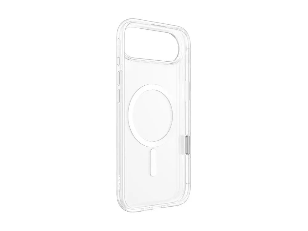 Belkin SheerForce Clear Series - Hintere Abdeckung für Mobiltelefon