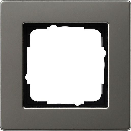 Gira ABDECKRAHMEN 1F FLACH / GIRA 0211335 E2 ES 0211335