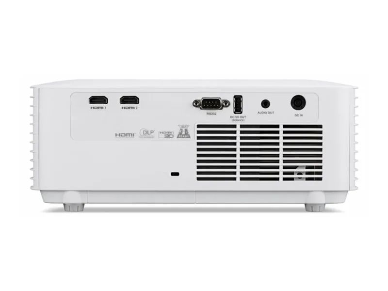 Acer XL2332 - DLP-Projektor - Laserdiode - tragbar - 3D - WXGA (1280 x 800)
