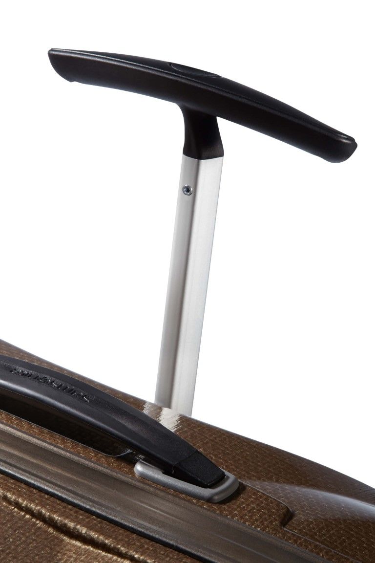 SAMSONITE LITE-SHOCK SPINNER 55/20, sand