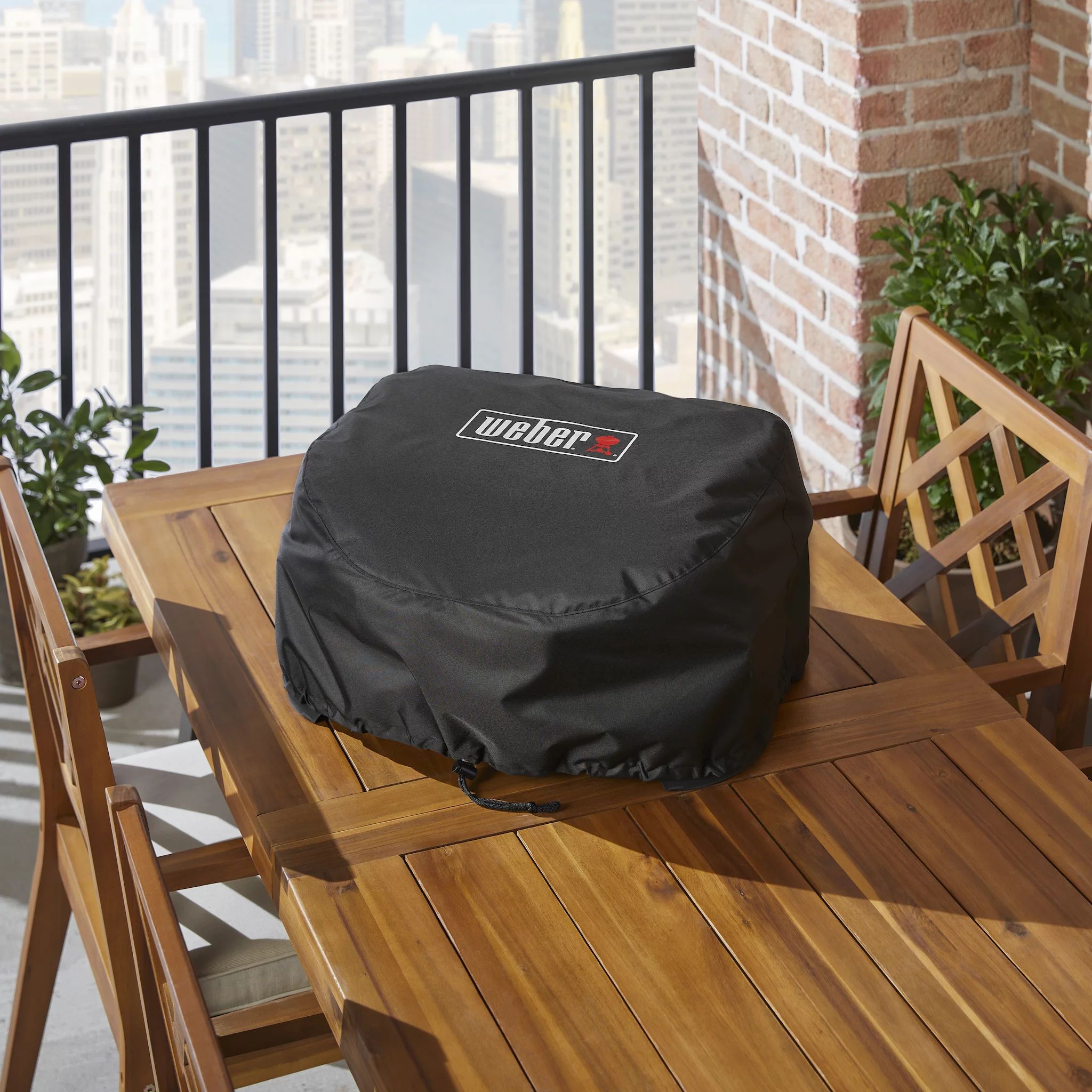 Weber Premium Abdeckhaube
