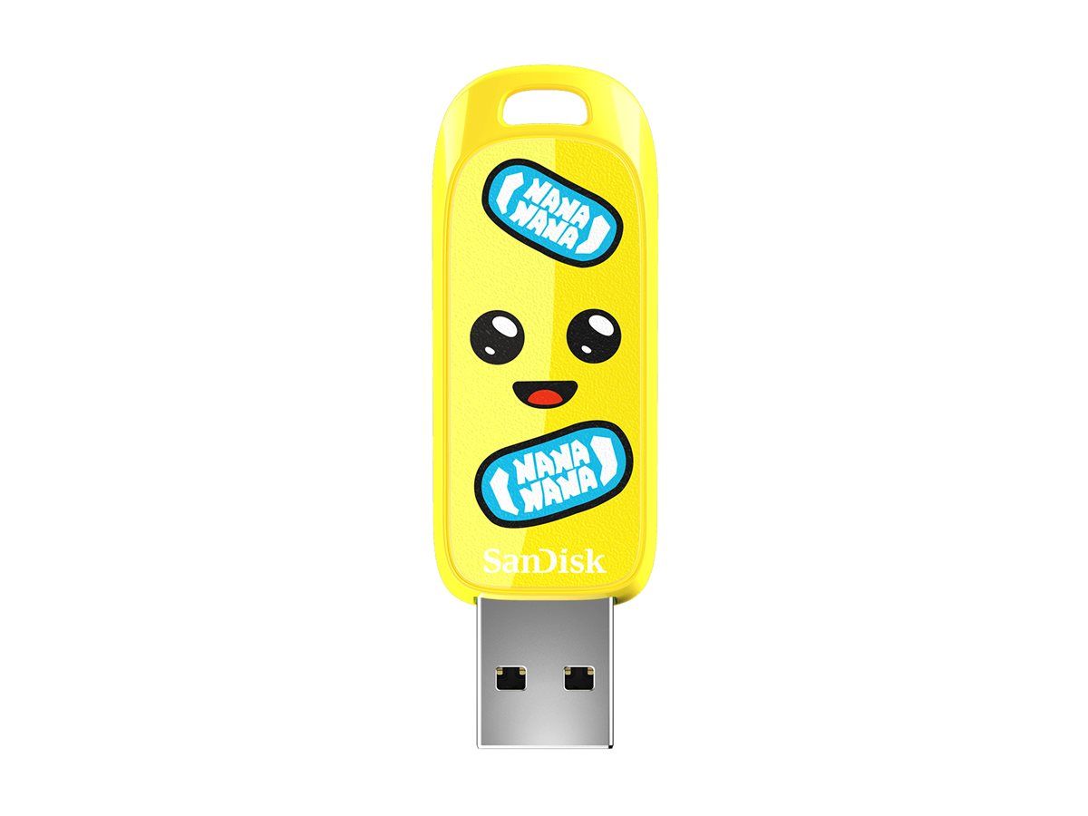 SanDisk Fortnite - Peely Edition USB-Flash-Laufwerk