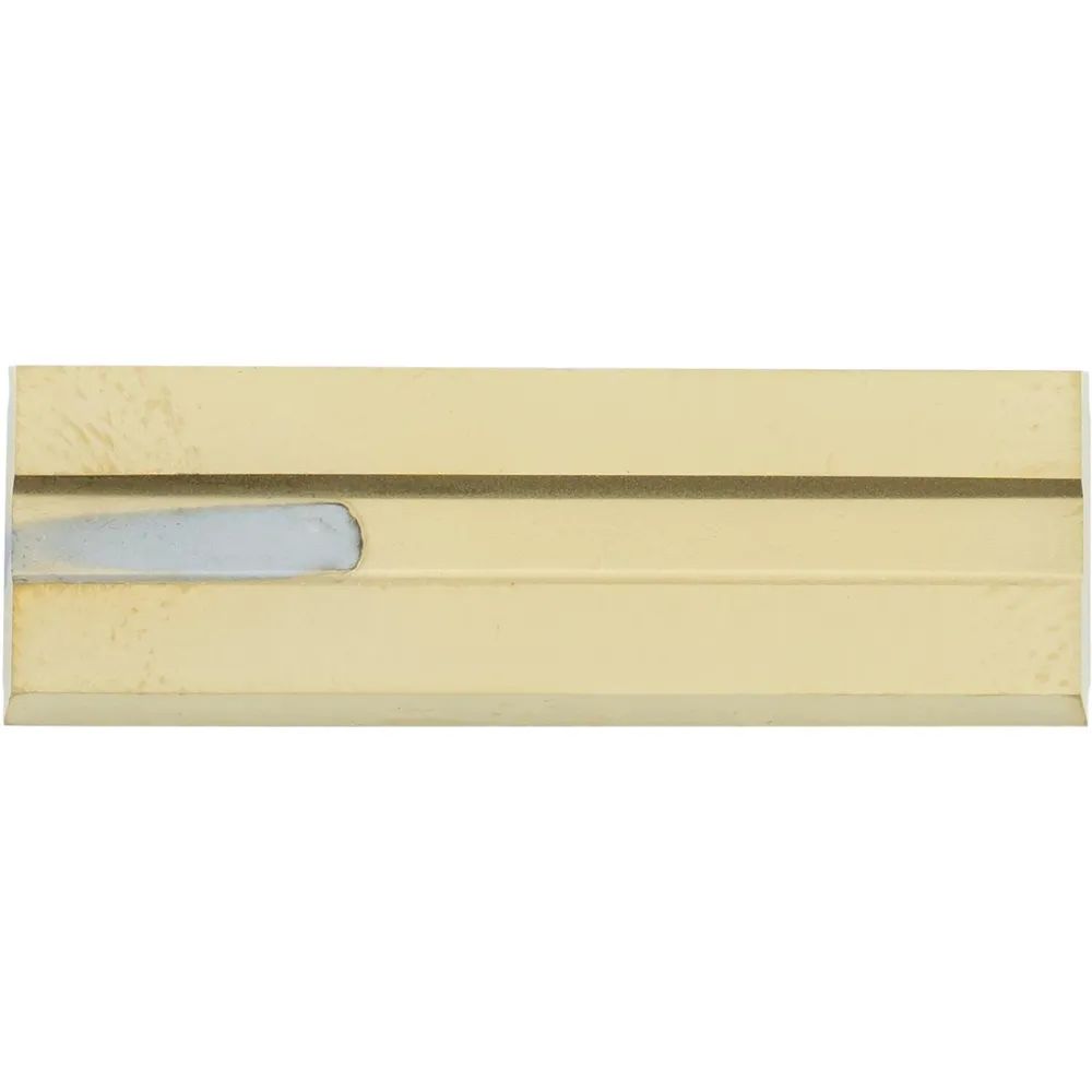 ENT Wendeplatten 30 x 10 x 1,5 mm