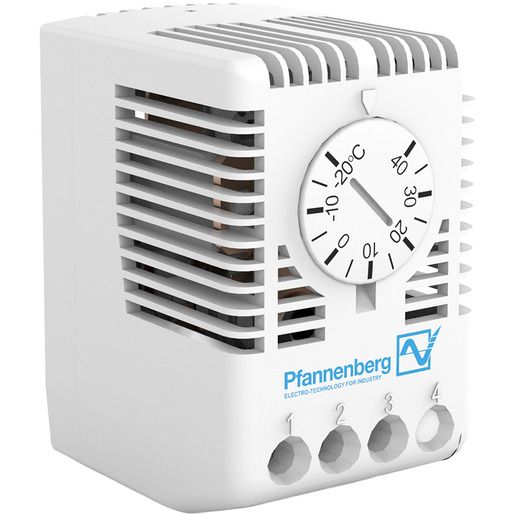 Pfannenberg THERMOSTAT WECHSLER -20...40°C / PFANNE FLZ 510 1K 17103000003