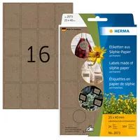 HERMA Büropackung Vielzwecketiketten Silphie - Etiketten/Beschriftungsbänder - 158 g/m²