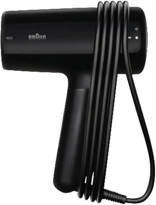 BaByliss Braun Hairdryer HD4 1 Haircare1 Haircare 1 black Schwarz
