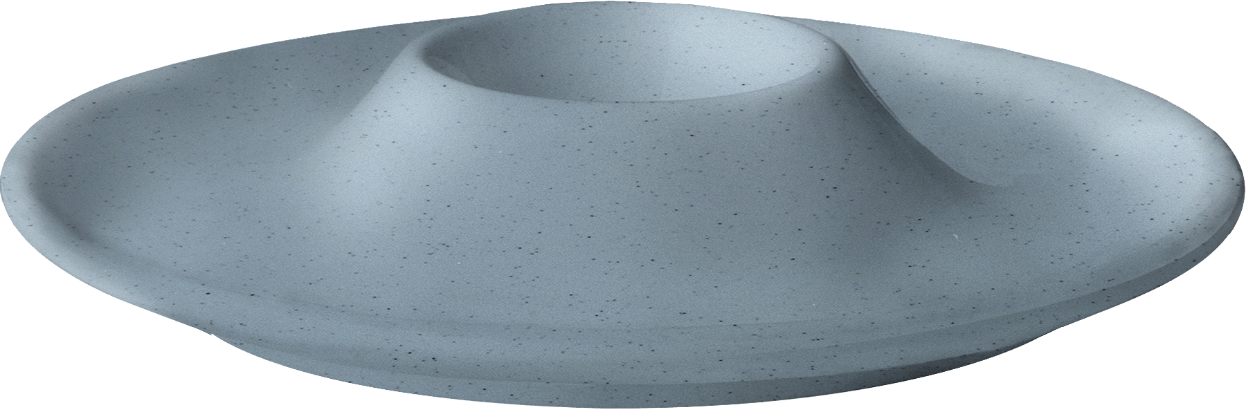 Brunner Eierbecher DOLOMIT blau