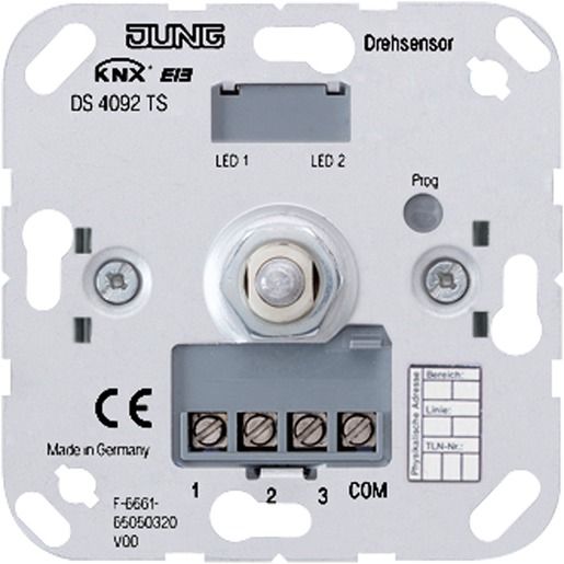 Jung KNX DREHSENSOR / JUNG DS4092TS