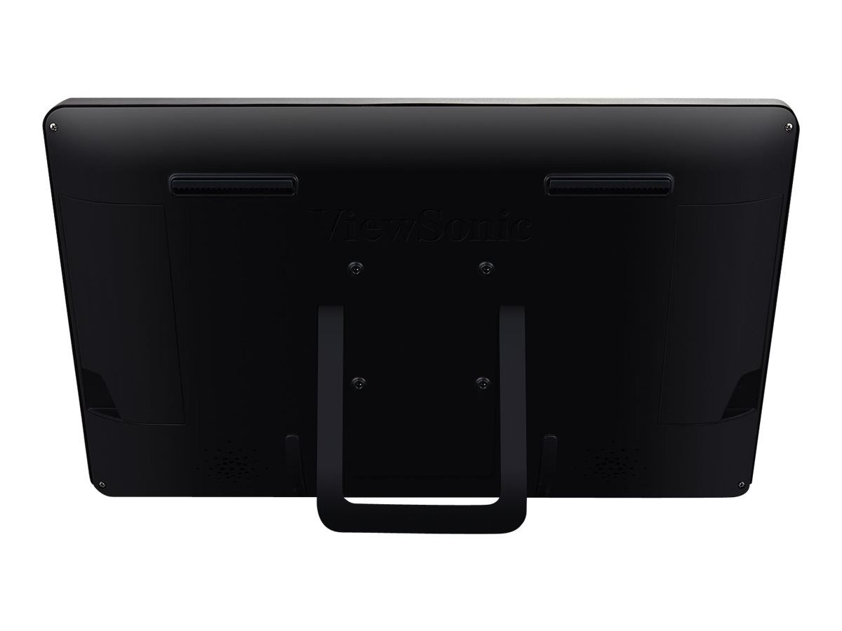 ViewSonic TD2430 - LED-Monitor - 61 cm (24") (23.6" sichtbar)