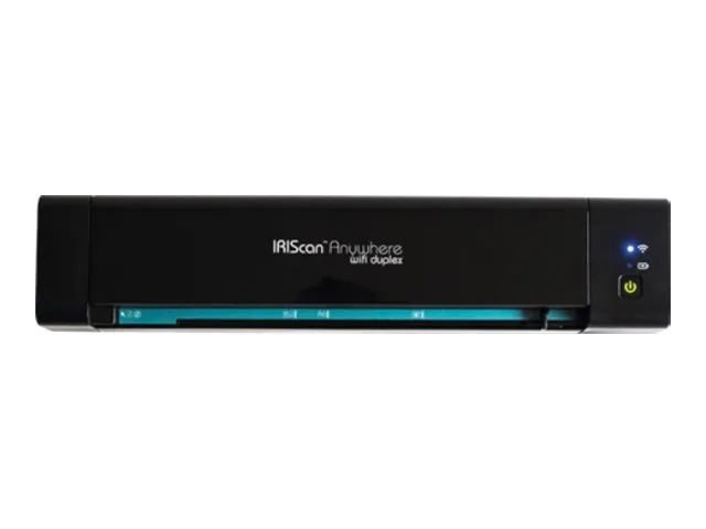 IRIS IRIScan Anywhere 6 Wifi Duplex - Dokumentenscanner - Kontaktbildsensor (CIS)