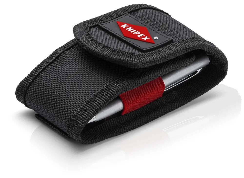 KNIPEX 00 19 72 XS LE Gürteltasche XS für KNIPEX Cobra® XS und Zangenschlüssel XS leer 40 mm