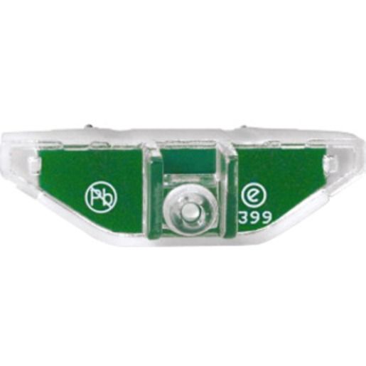 Merten LED BEL.-MODUL 1P 48-230V RT / MERTEN MEG3901-0006